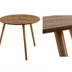 Linea mesa tavolino 60x60x51cm 123480