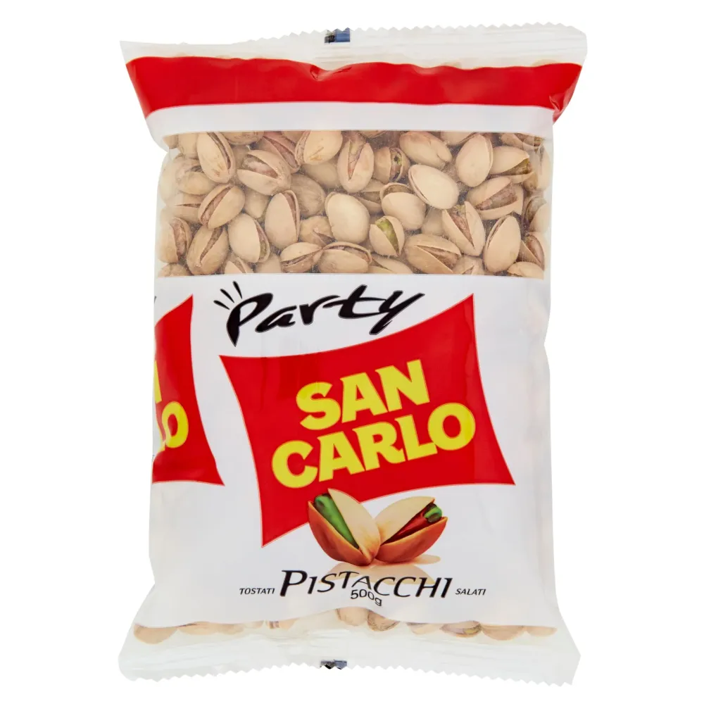 San Carlo Pistacchi, 500g