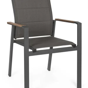 SEDIA C-BR KUBIK ANTRACITE SJ61