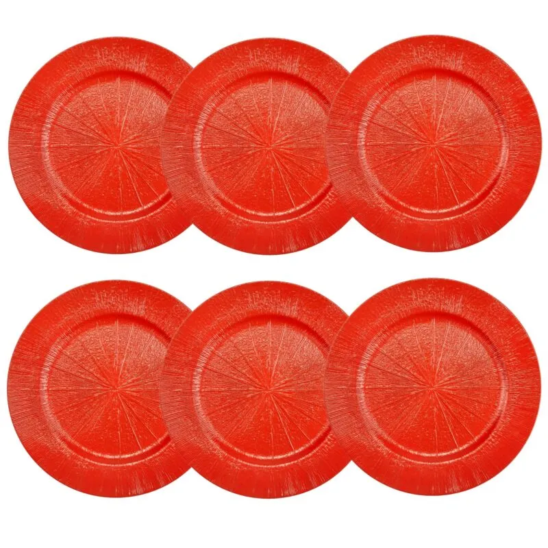 Set 6 Sottopiatti "Tablemat" Fade Maison
