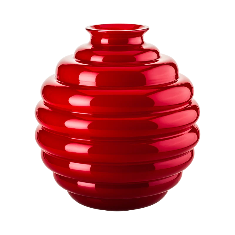 Venini Deco 707.07 Rosso