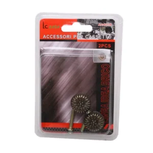 XFR42734 ACCESSORI PER CASSETTO 2PZ