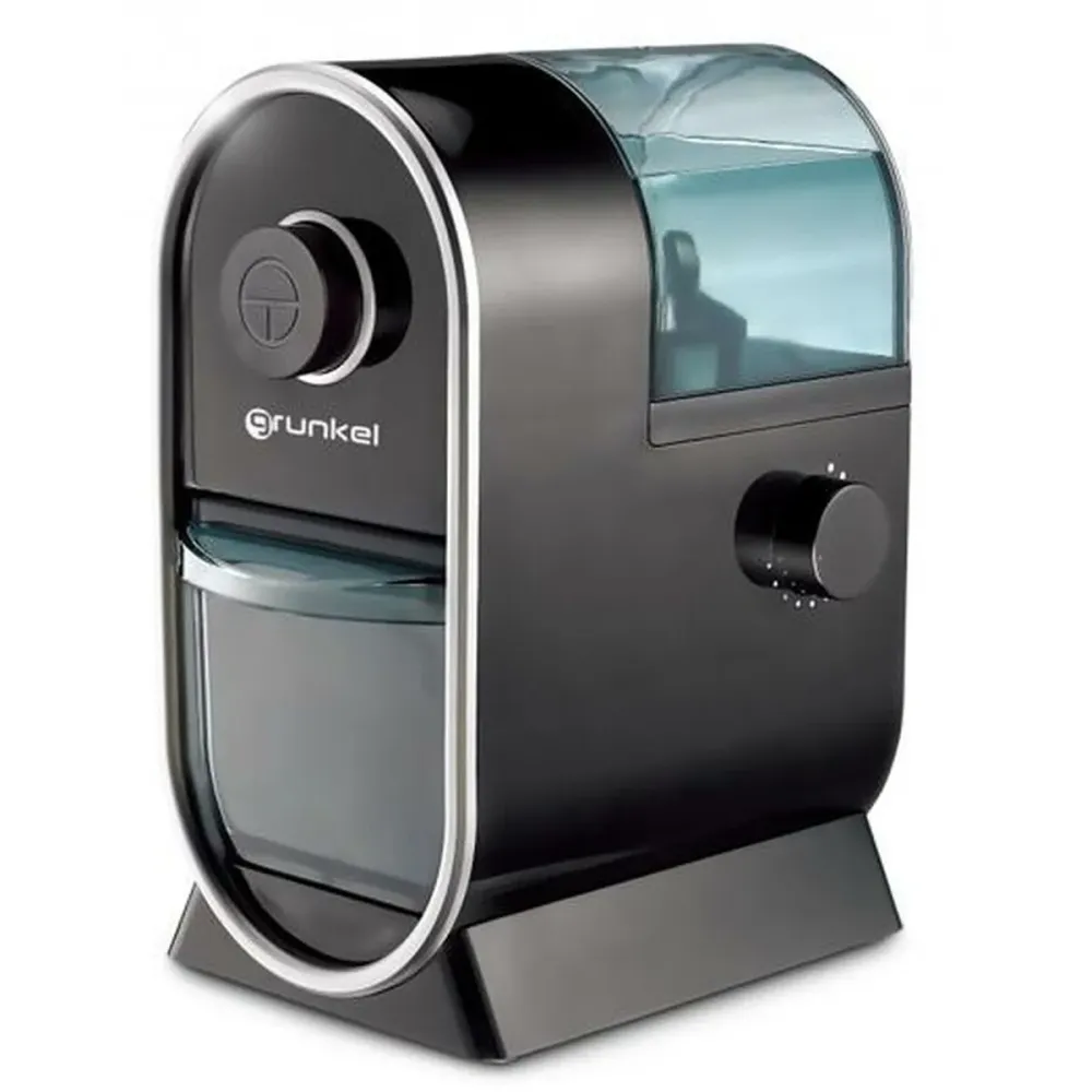 Macchina per Caffè Espresso Macinacaffè Grunkel 120 W Nero