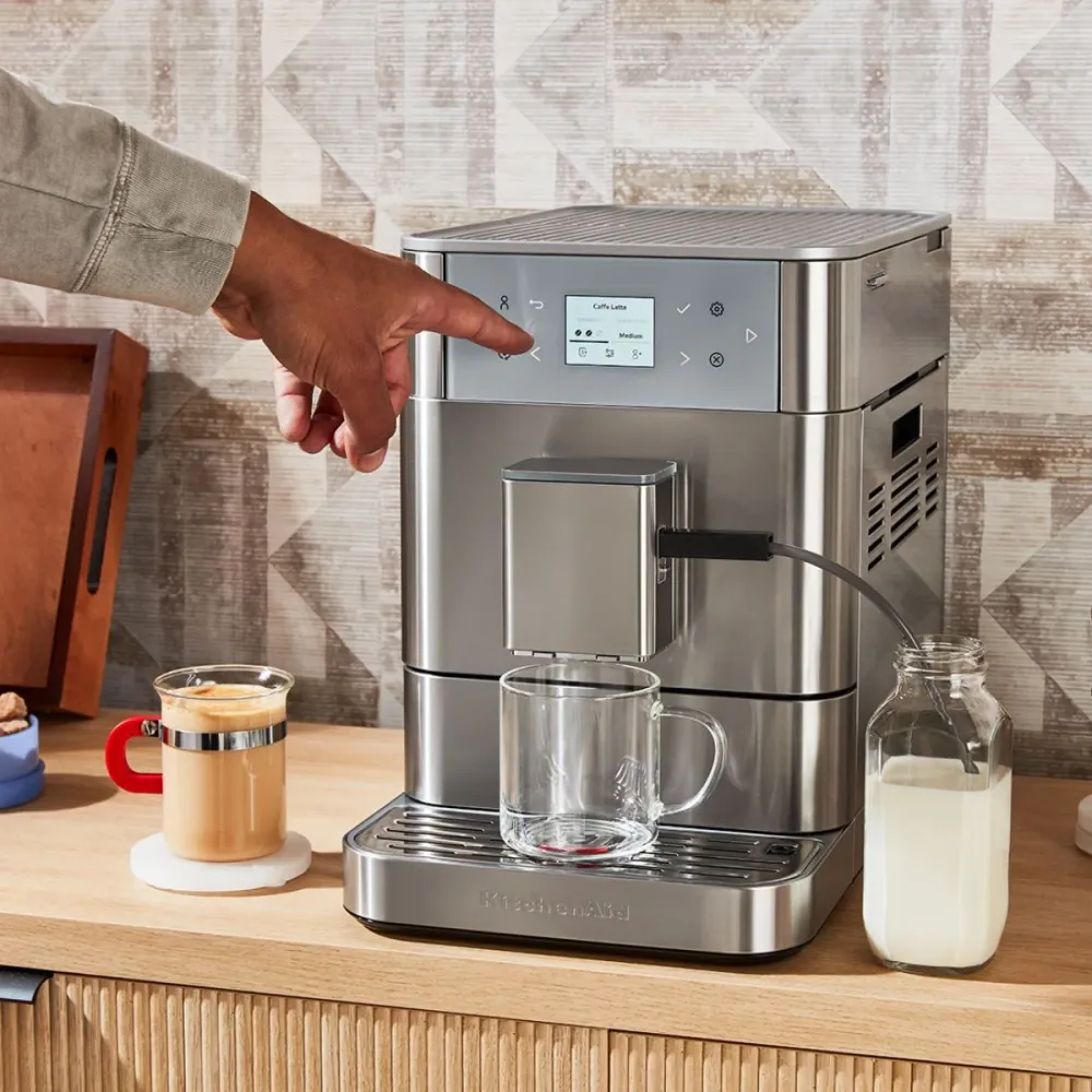 Macchina da caffè espresso superautomatica KF6 KitchenAid