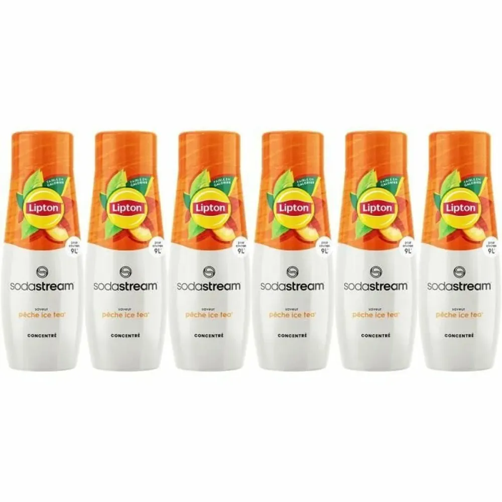 Macchina per Soda sodastream Nero Lucido