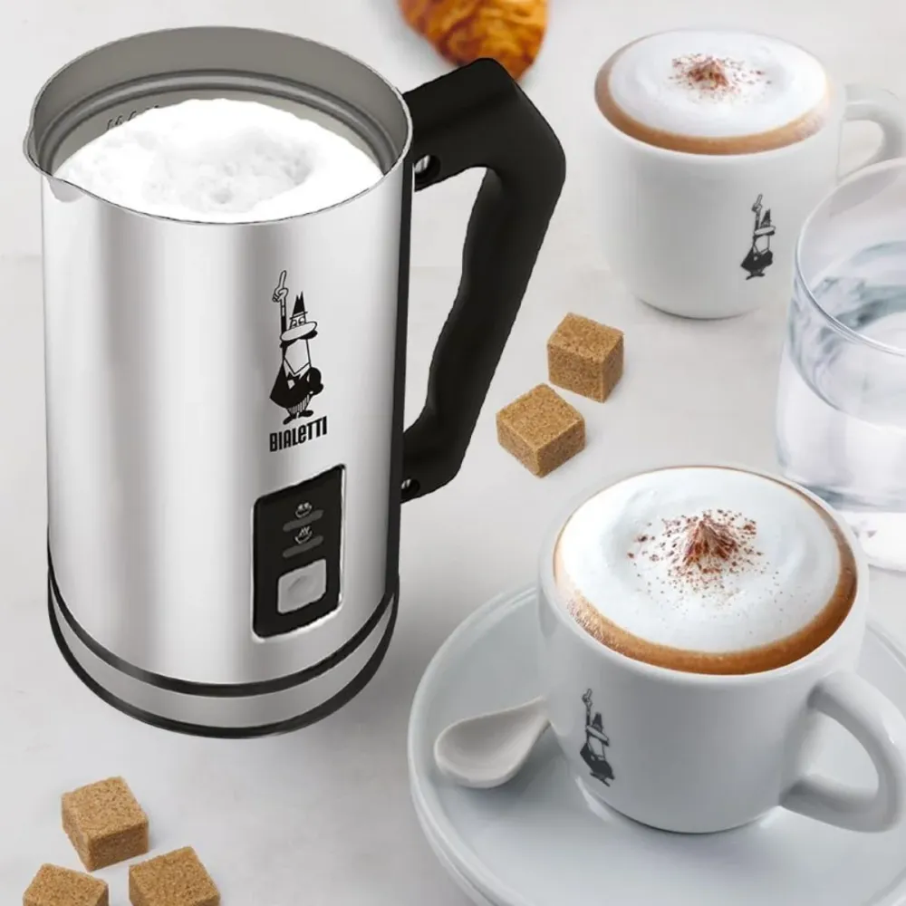 Bricco per Latte Montalatte elettrico Frother Bialetti