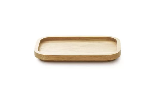 Vassoio rovere distinto 12x20cm Astro Normann Copenhagen - 20cm