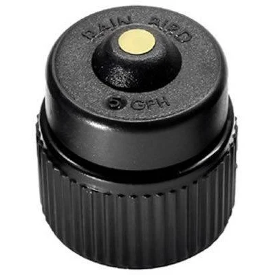 Ricambio per Rain Bird PCT05 Pressure Compensating Threaded Low-Flow Bubbler - 5.0 GPH, Light Brown