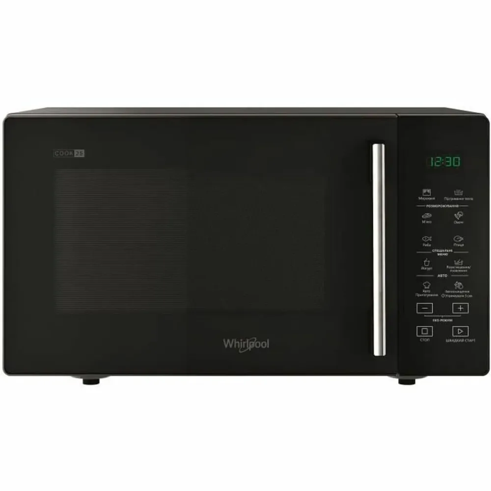 Ricambio per Forno Microonde Whirlpool Corporation MWP251B Nero 900 W 25 L