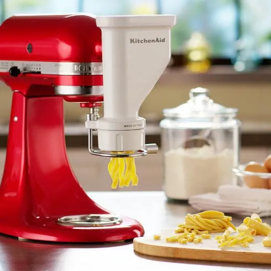 Accessorio per pressa per pasta KitchenAid