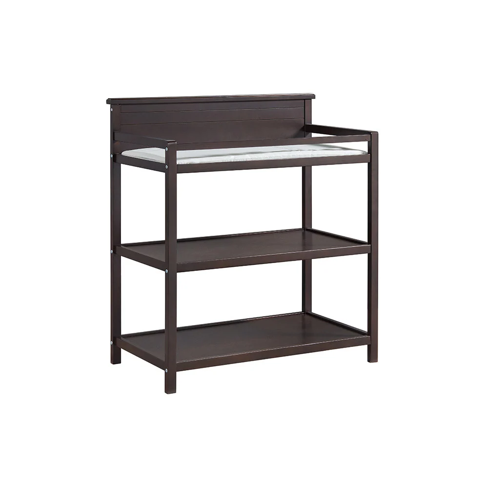 Oxford Baby Harper Changing Station - Espresso
