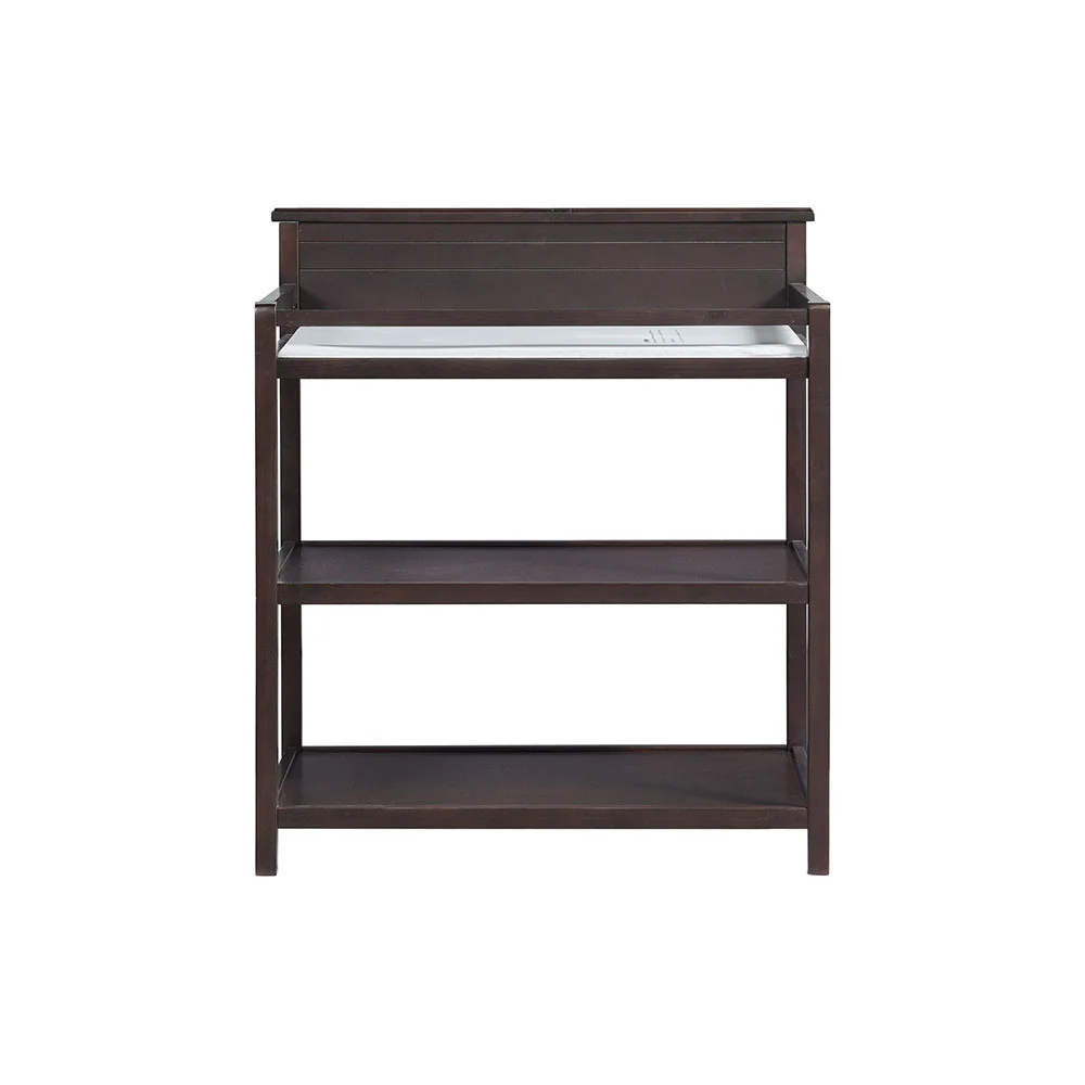 Oxford Baby Harper Changing Station - Espresso