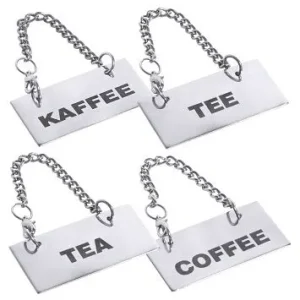 Segnale di contatto per caraffe: COFFEE 7229/001