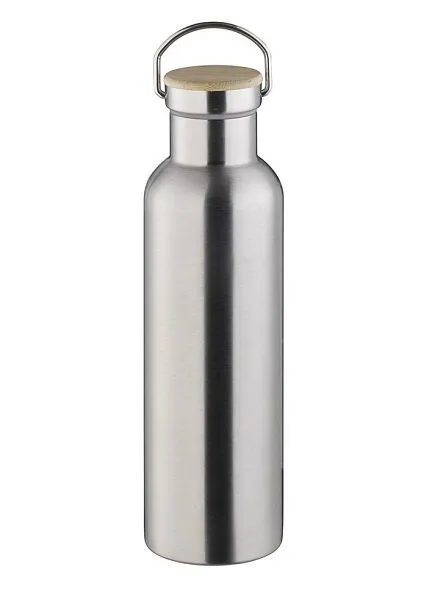 Thermos APS Ø 75 cm altezza: 295 cm 075 litri acciaio inossidabile 18/8 opaco con manico 66906