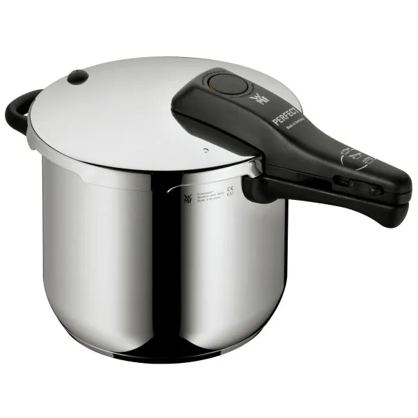 Pentola pressione WMF Perfect con coperchio Ø22cm 792639990