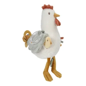 Little Dutch - Attività pollo coccoloso 25cm Little Farm