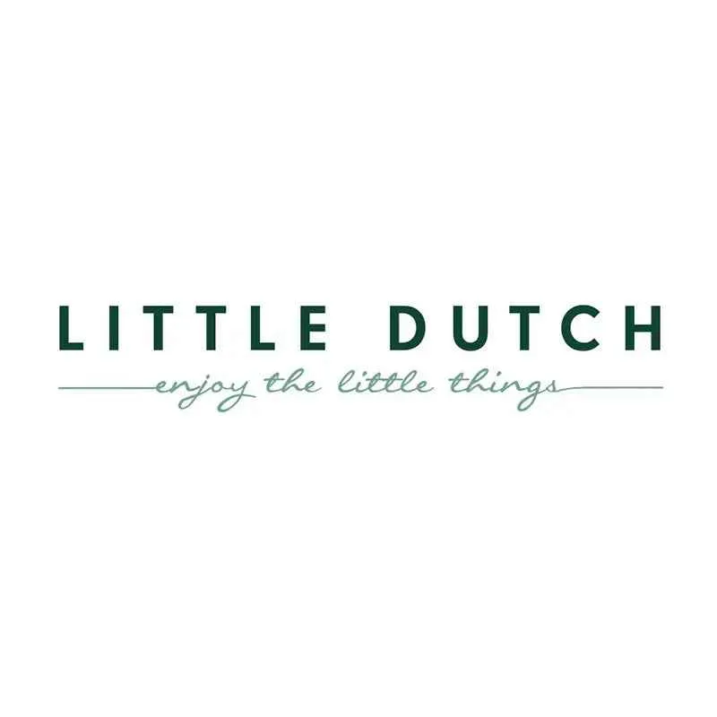 Little Dutch® Libro di attività morbido Little Farm