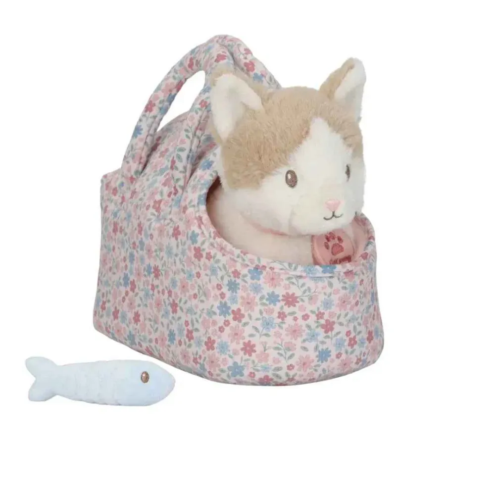 Little Dutch® Peluche gattino con borsa Marley