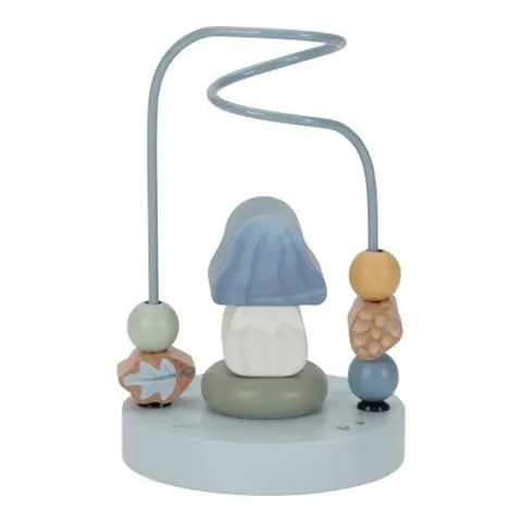 Little Dutch Spirale Multi-attività legno FSC - Forest Friends - Piccola