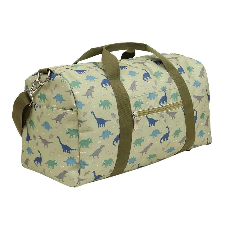 Little Lovely Company Borsa da weekend - Dinosaur