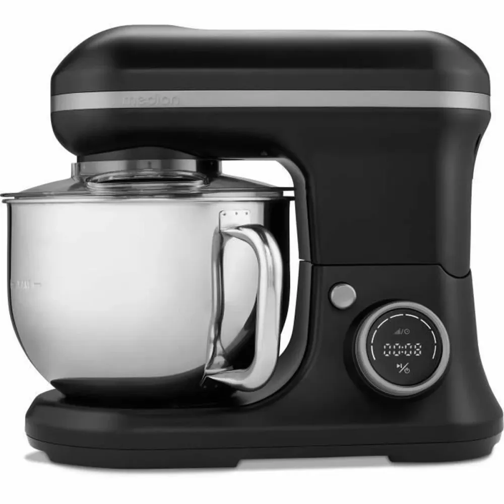 Robot da Cucina Medion MD18420 noir 1200 W 5 L per Frullatori