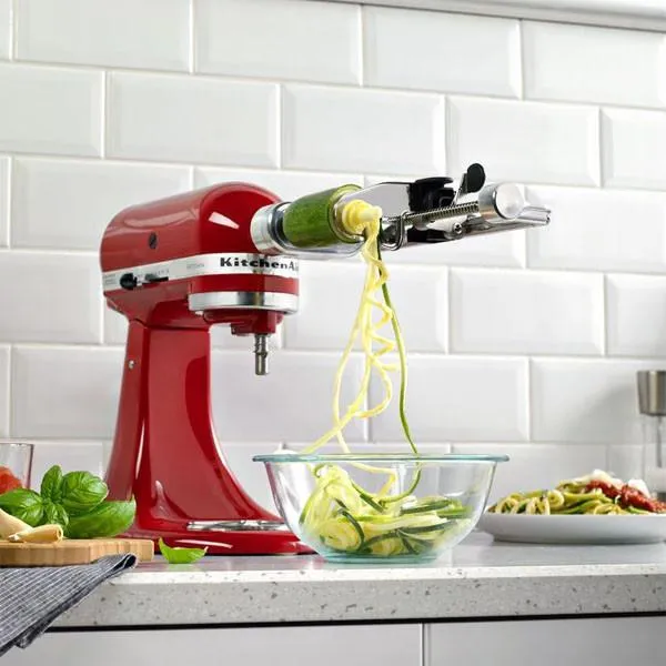 Spazzola per Pulizia Spiralizzatore per robot da cucina KitchenAid