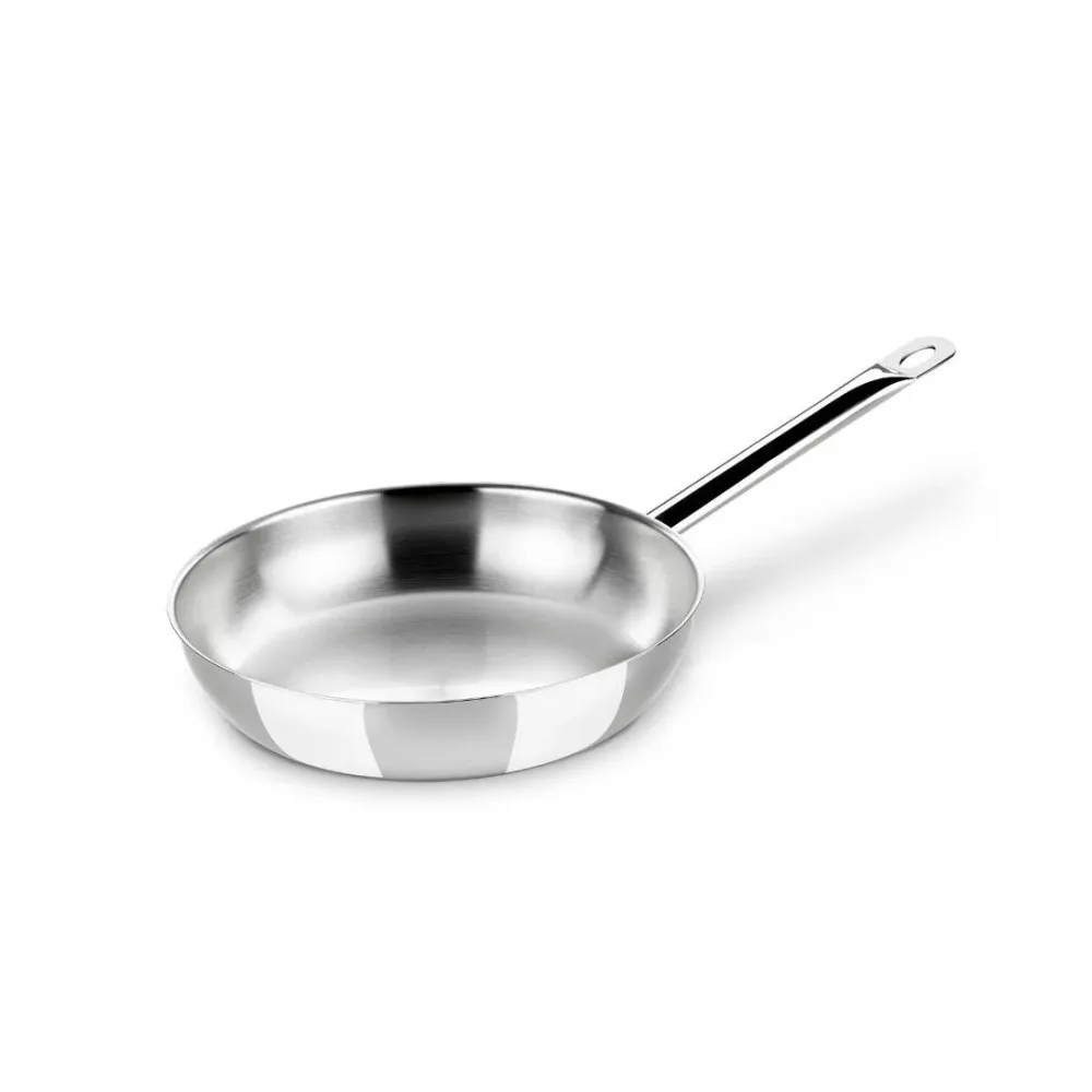 Padella Chef Monix acciaio inox