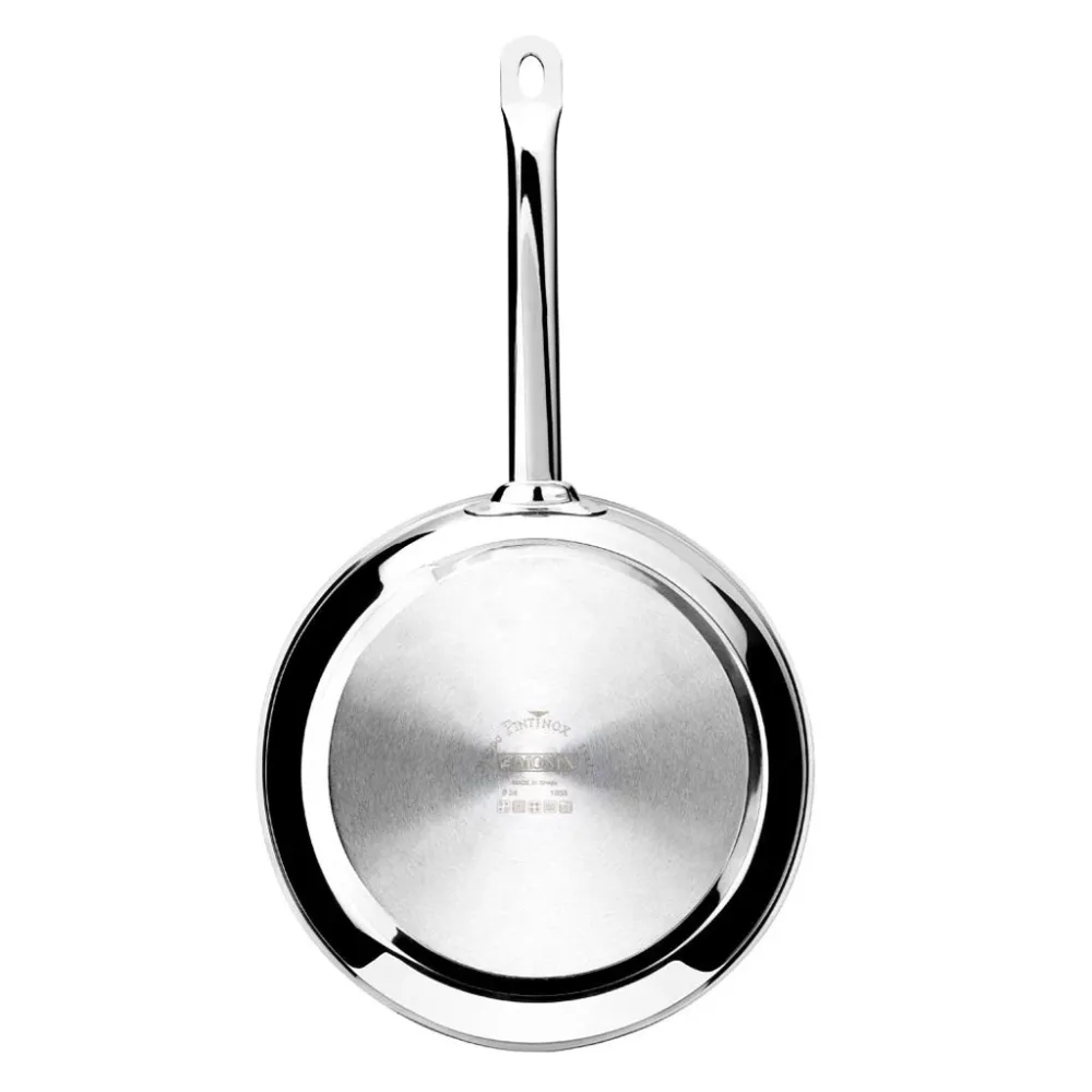 Padella Chef Monix acciaio inox