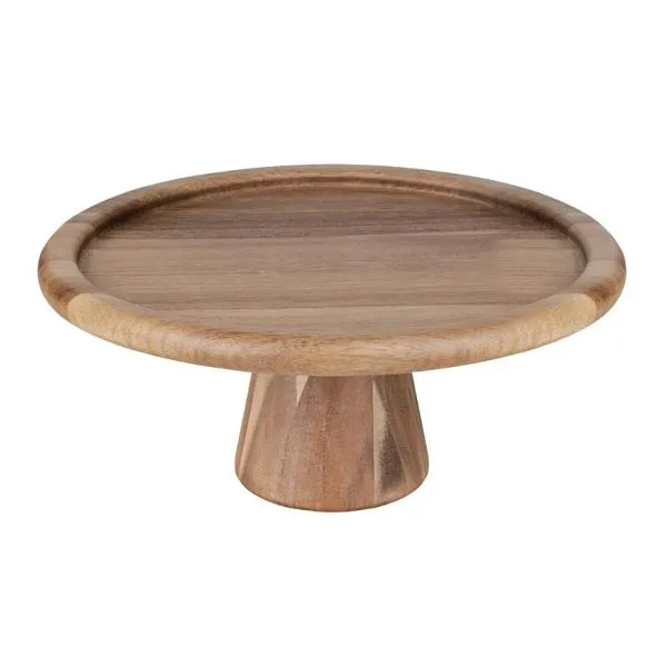 Teglia Olympia legno di acacia 305mm FE150