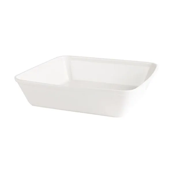 Teglie da forno quadrate da banco Churchill 25 cm (confezione da 6) CA951