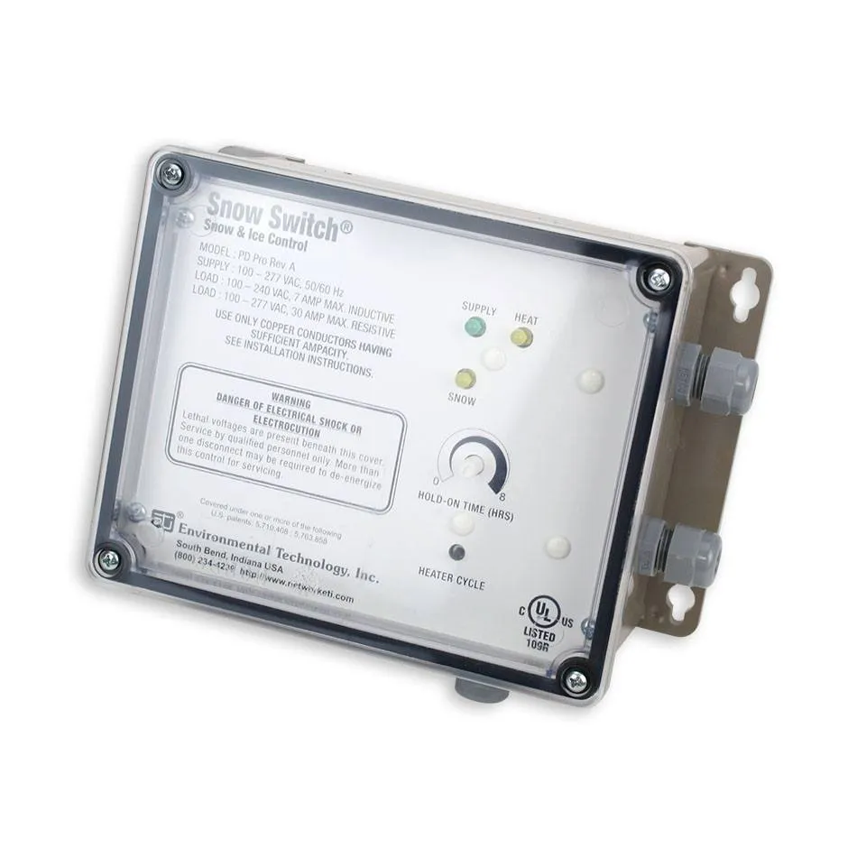 WarmlyYours - SCA-DUAL - All'avanguardia control, 120 V, Adjustable timer, Heater Cycle Switch