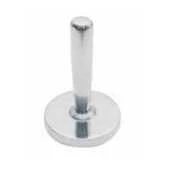 Batticarne forgiato con manico acciaio gr 1000 inox Omra