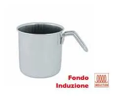 Brocca inox cm 10 Omra