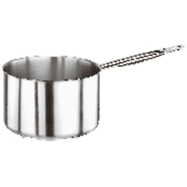 Casseruola Alta 1 Manico Cm 22 Cod. 11006-22