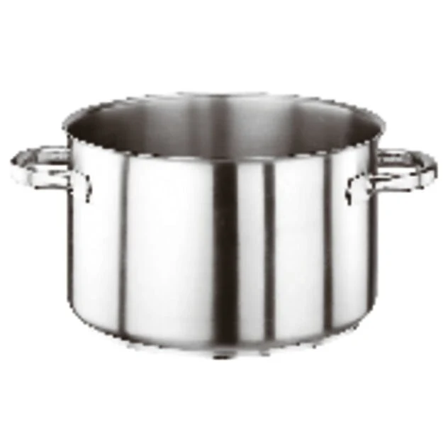 Casseruola Alta 2 Maniglie Cm 20 Cod. 11007-20