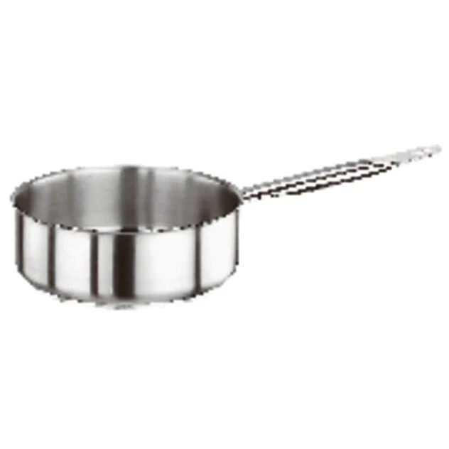 Casseruola Bassa 1 Manico Cm 28 Cod. 11008-28