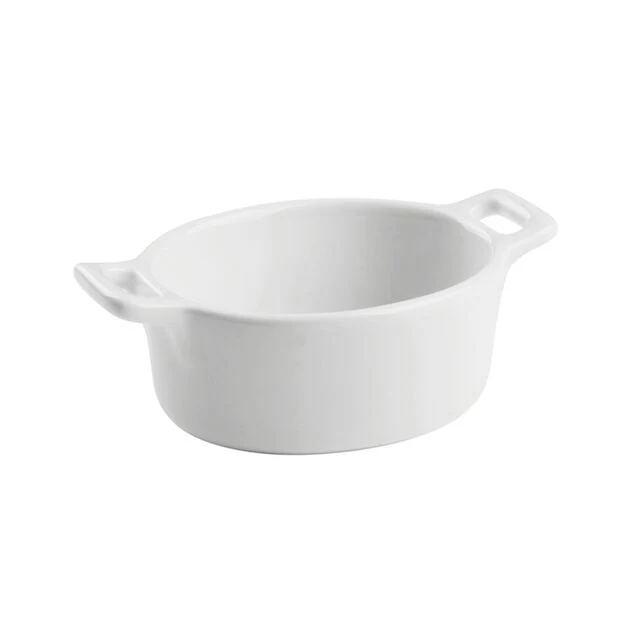 Casseruola Ovale Cm 10,5X7 H 4,5 Cod. 41200-18
