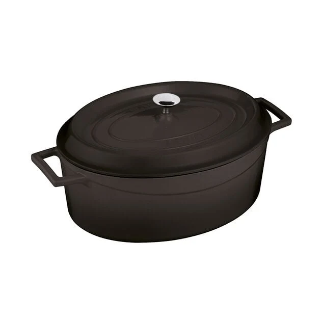 Casseruola Ovale 2 M Cm 29 Lt 4,8 Cod. 44202N29