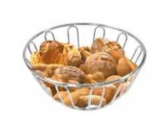 Cestino pane cm 24.5 Omra