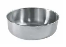 Ciotola alta inox cm 20 Omra