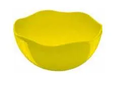 Ciotola cm 18 colore arancio Omra