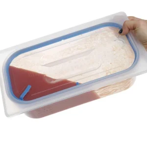 Coperchio Gastronorm chiusura ermetica Cod. 881859