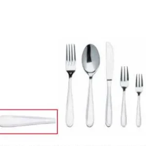 Forchetta dolce modello hotel 18/10 Omra