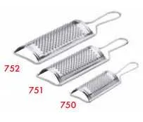 Grattugia inox cm 13 Omra