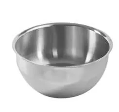 Insalatiera alta cm 30 inox Omra