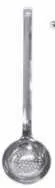 Mestolo forato lunghezza 9 cm Omra
