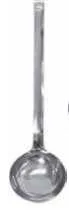 Mestolo lunghezza 9 cm Omra