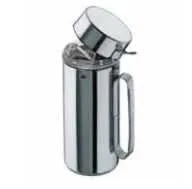 Oliera con salvagoccia inox lt 0.5 Omra