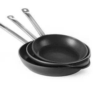 Padella per frittura ad induzione Cod. 629345