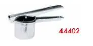 Schiacciapatate inox con fori sulla base passatelle Omra